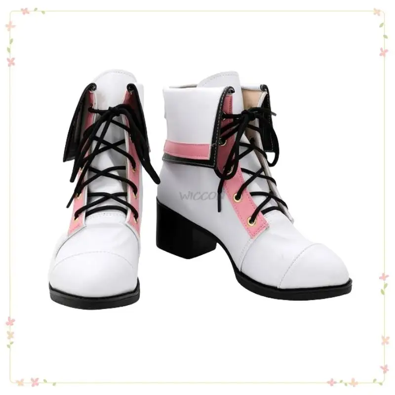 Cosplay de scène colorée du projet Sekai, Hanasato, Minori, Kiritani, Haruka, Momoi, Airi, Hinomori, Shizuku uniquement, chaussures