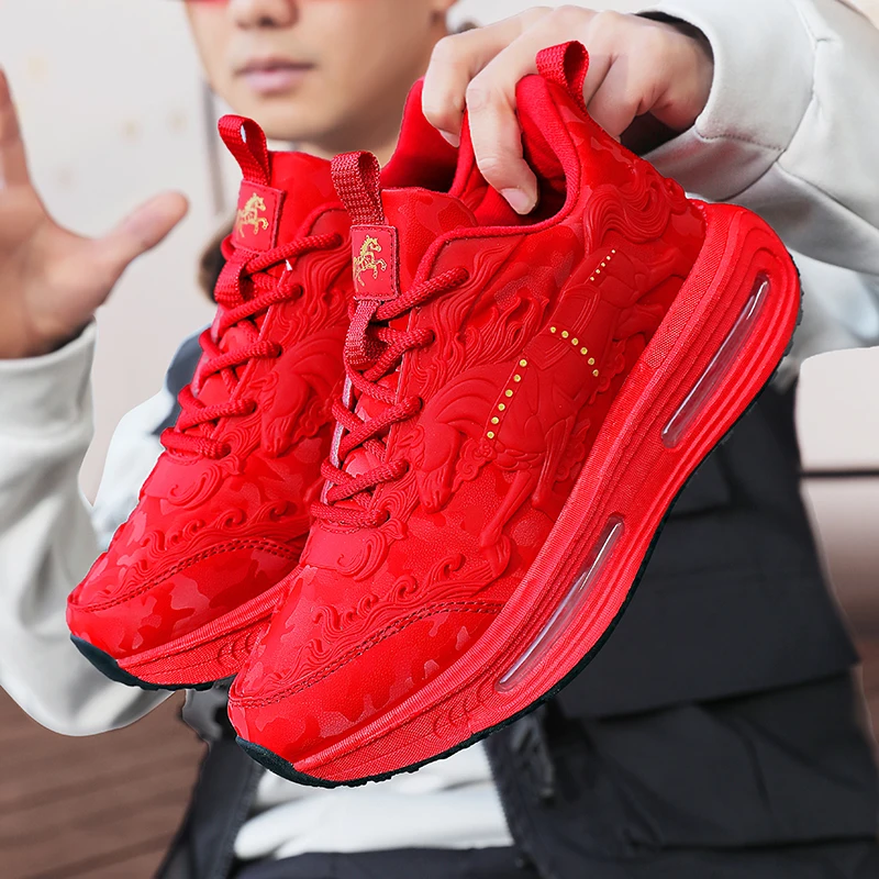 Men's Casual Sneakers, Luxury  - đánh giá và giá Running Gear For Sale