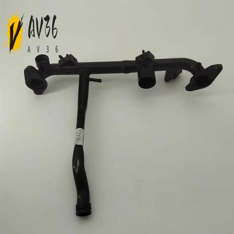 

AV36-New Water Pipe Water Coolant Pipe 078121071BS 078121071BC For A4 A6
