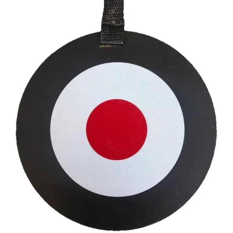 R6FE Football Training Targets Football Goal Shootings Targets Disc Soccer Training Equipment Soccer Practice Sports Goal