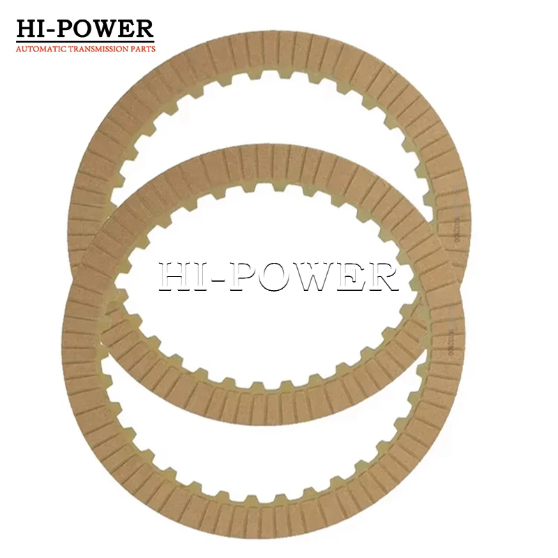 722.6 722.9 Gearbox Torque Converter Friction Plate 176mm 34T 2.6mm 332800 For Mercedes-Benz 96-up722.6 722.9