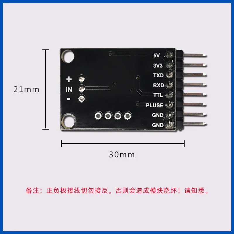 Blowing Sensor, Sensing Light Strip Kit, Airflow Secondary Development Module, Breathing Light Interactive Sensing Device