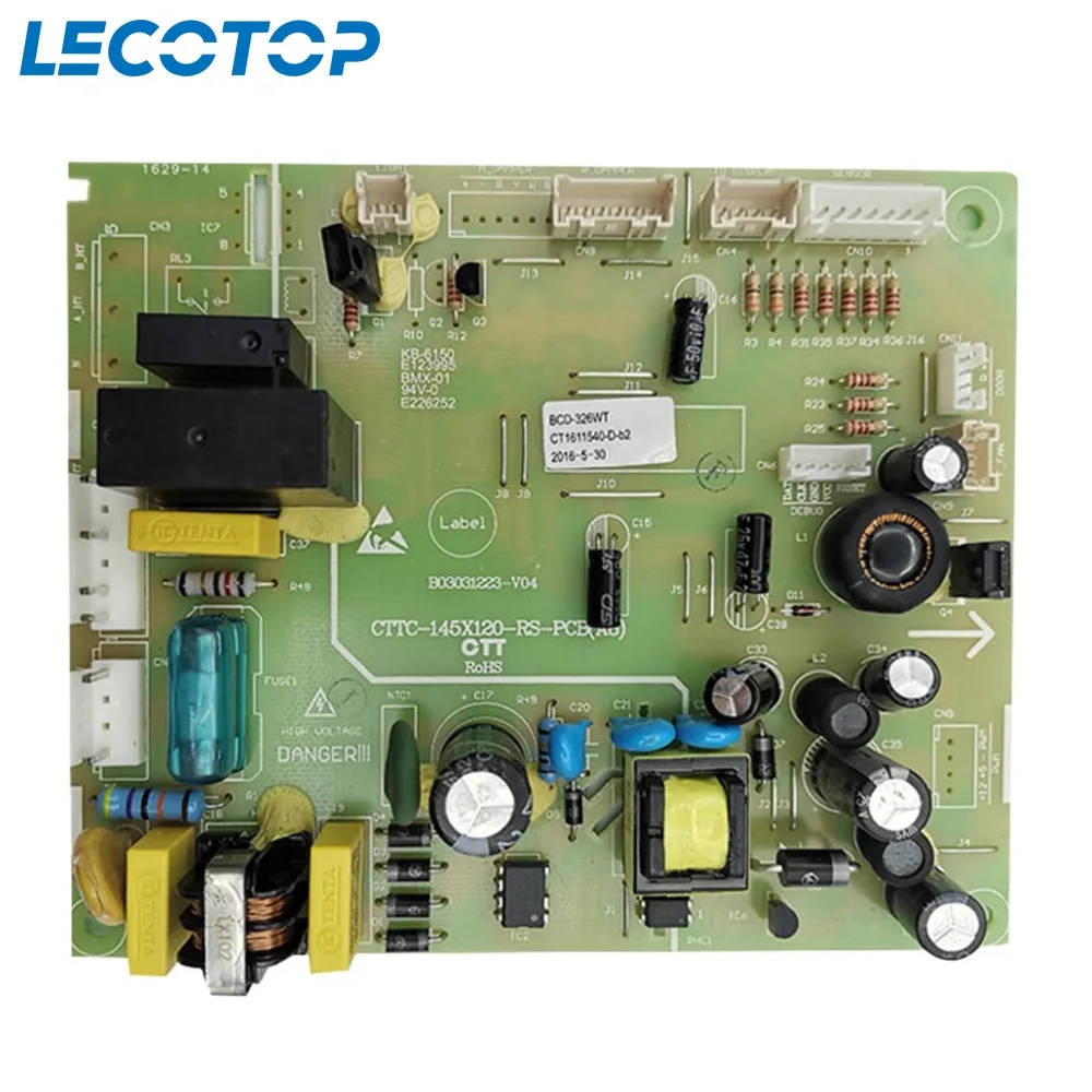 

New BCD-326WT 1611540-D-b2 Control Board For Hisense/Ronshen Refrigerator Circuit PCB Fridge Motehrboard Freezer Spare Parts