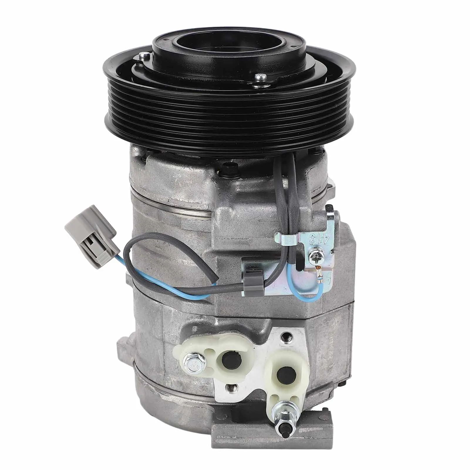 RYC Reman AC Compressor Replacement Part Fit for Accord 2003‑2007 CO28003C