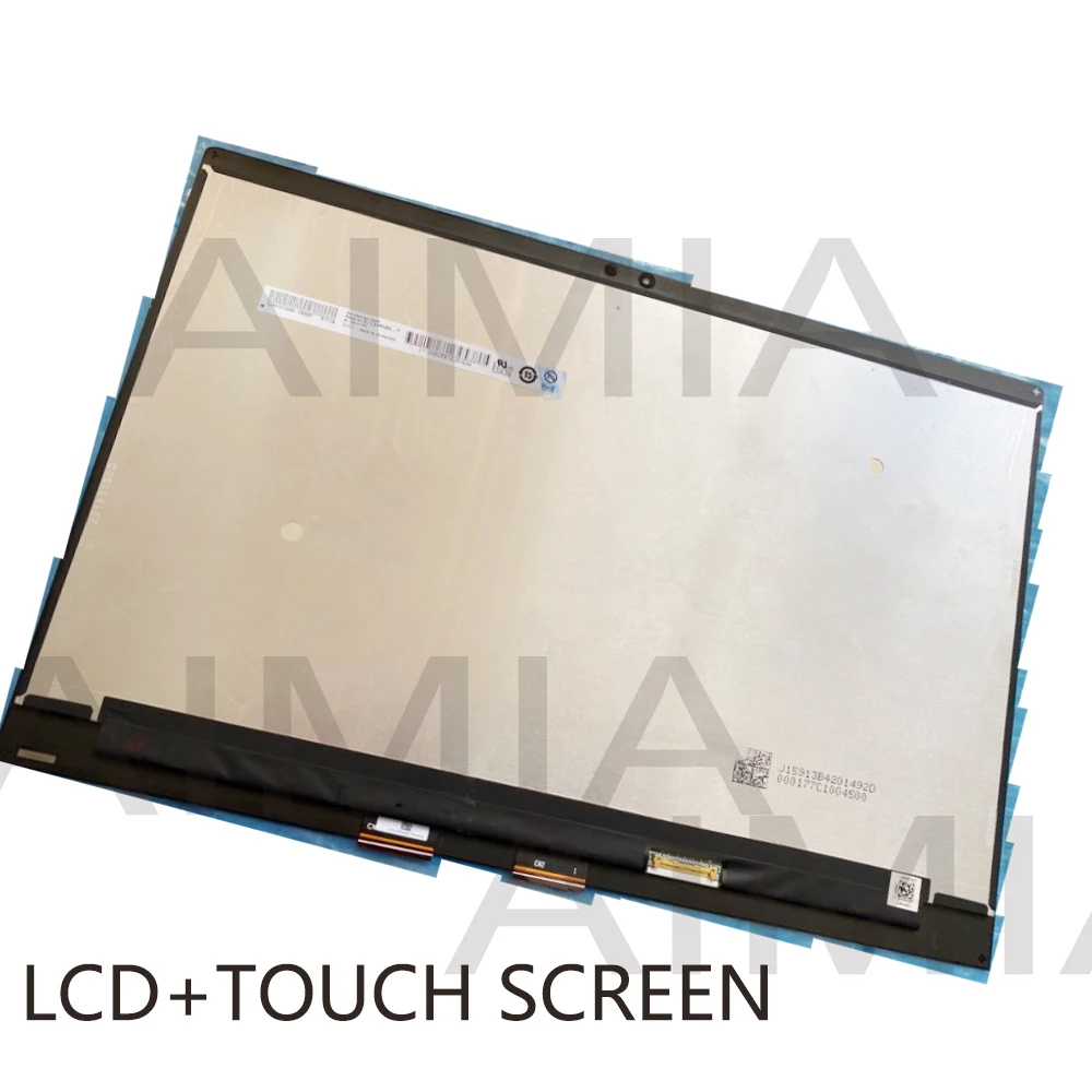 Imagem -02 - Painel de Exibição Lcd Portátil Original Montagem de Tela Sensível ao Toque hp Inveja X360 13-ar M133nvf3 r2 B133han12 133 Polegadas 1920*108