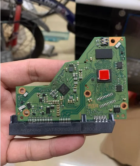 Hard Drive Pcb 2060…