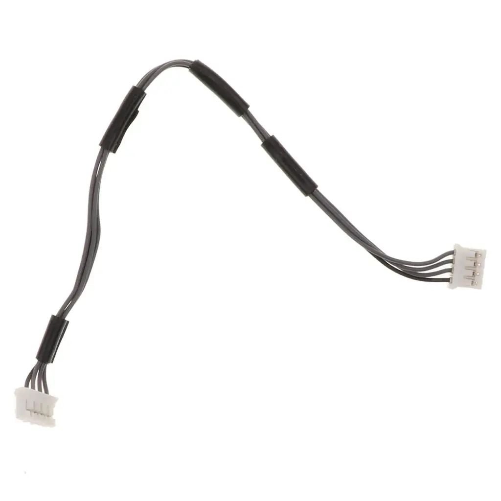 Durable 4pin Power Supply Ribbon Cable for Playstation 4 Controller Replacement Parts Repair Kit