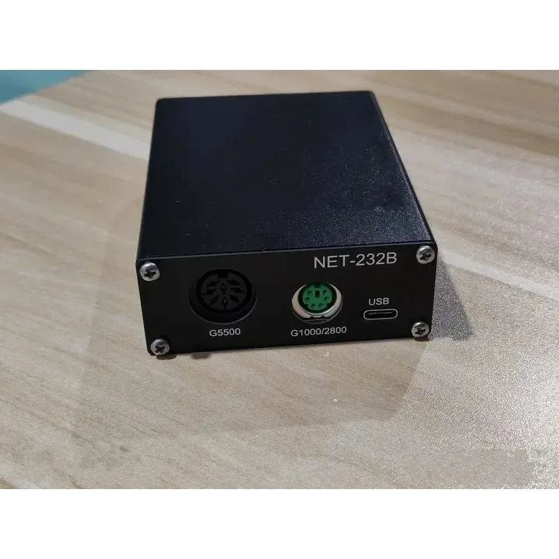 USB To RS232 Rotator Controller Board for YAESU Antenna Rotator Computer Remote Control Ham Radio Logging Software Compatible