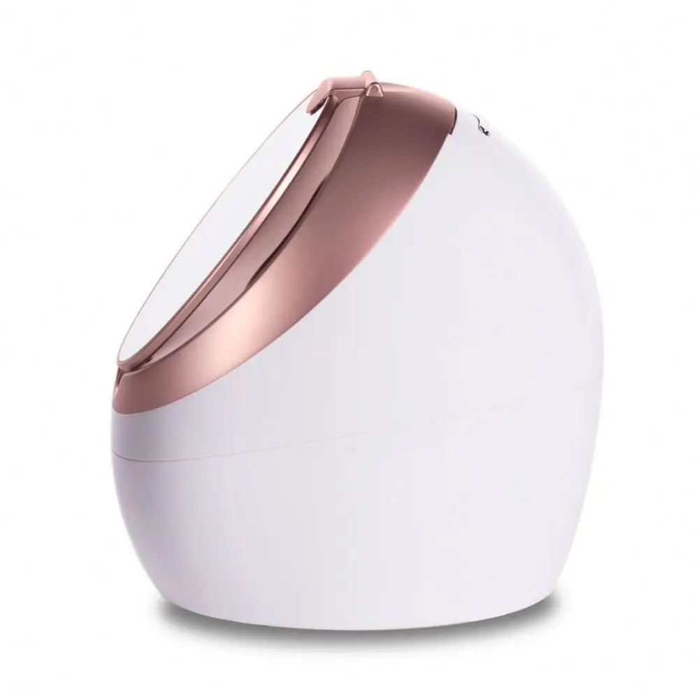 เครื่องพ่นไอน้ำทำความสะอาดผิวหน้า ขจัดสิ่งสกปรกในรูขุมขน สำหรับสปาและซาวน่า