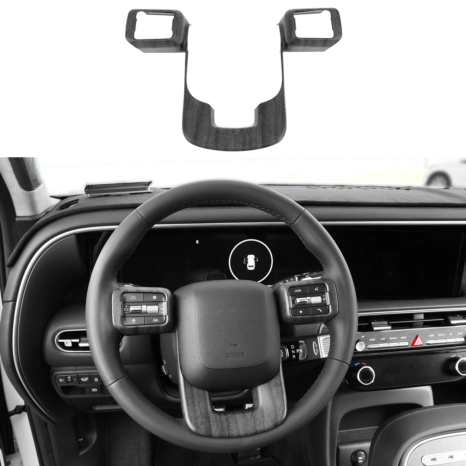 Matte Wood Grain Ab… - image