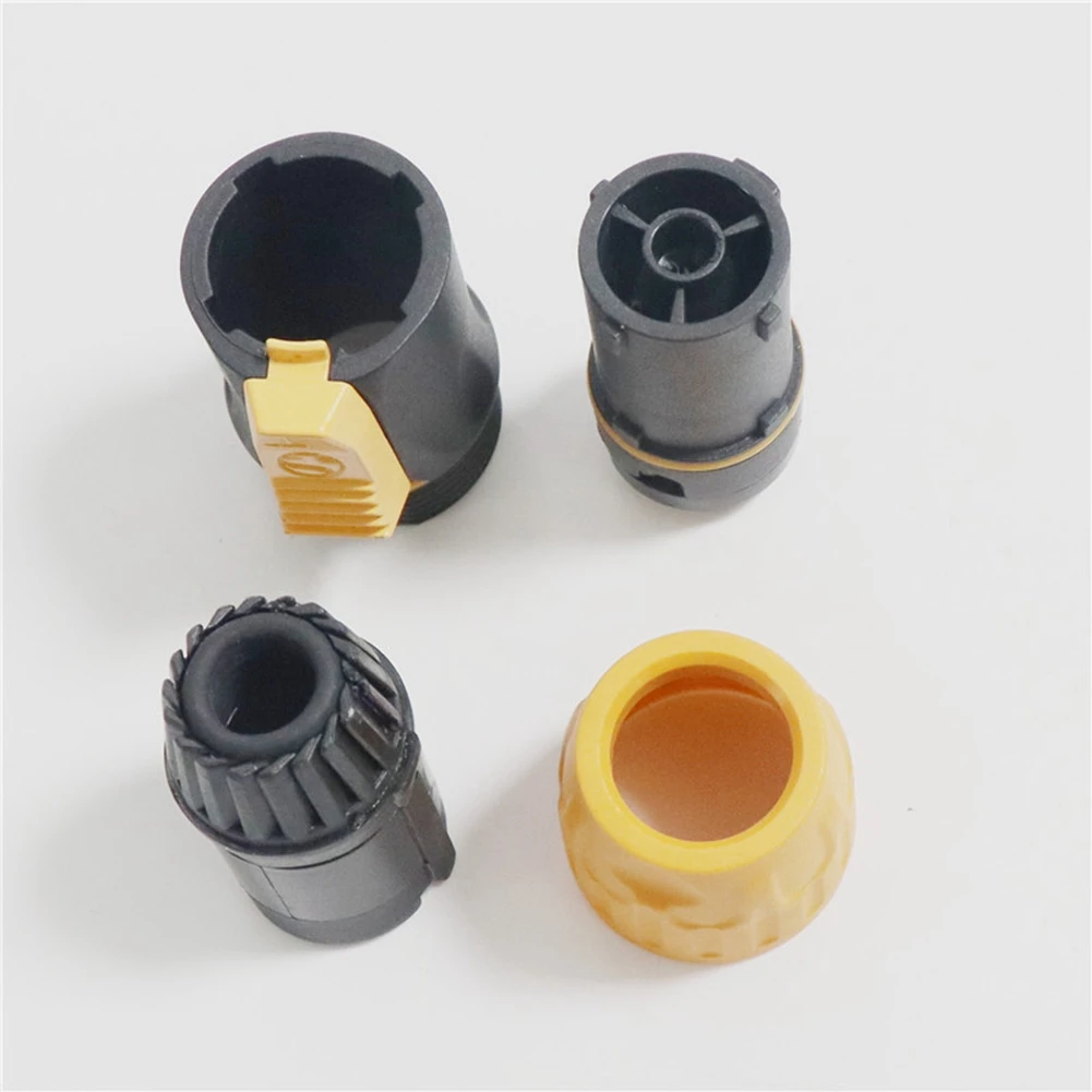 10Pcs Flame-Retardant Industrial Power Connector Output Input 20A Waterproof Power Connector LED Large Screen Power Plug YDH