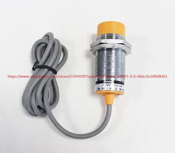 Proximity switch linear displacement sensor, analog sensor JCW-30QA M30