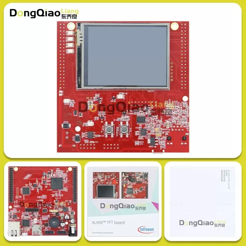 

Плата разработки Spot KITA2GTC3975VTFTTOBO1 kit _ a2g_tc397 _ 5V _ TFT оценочный комплект