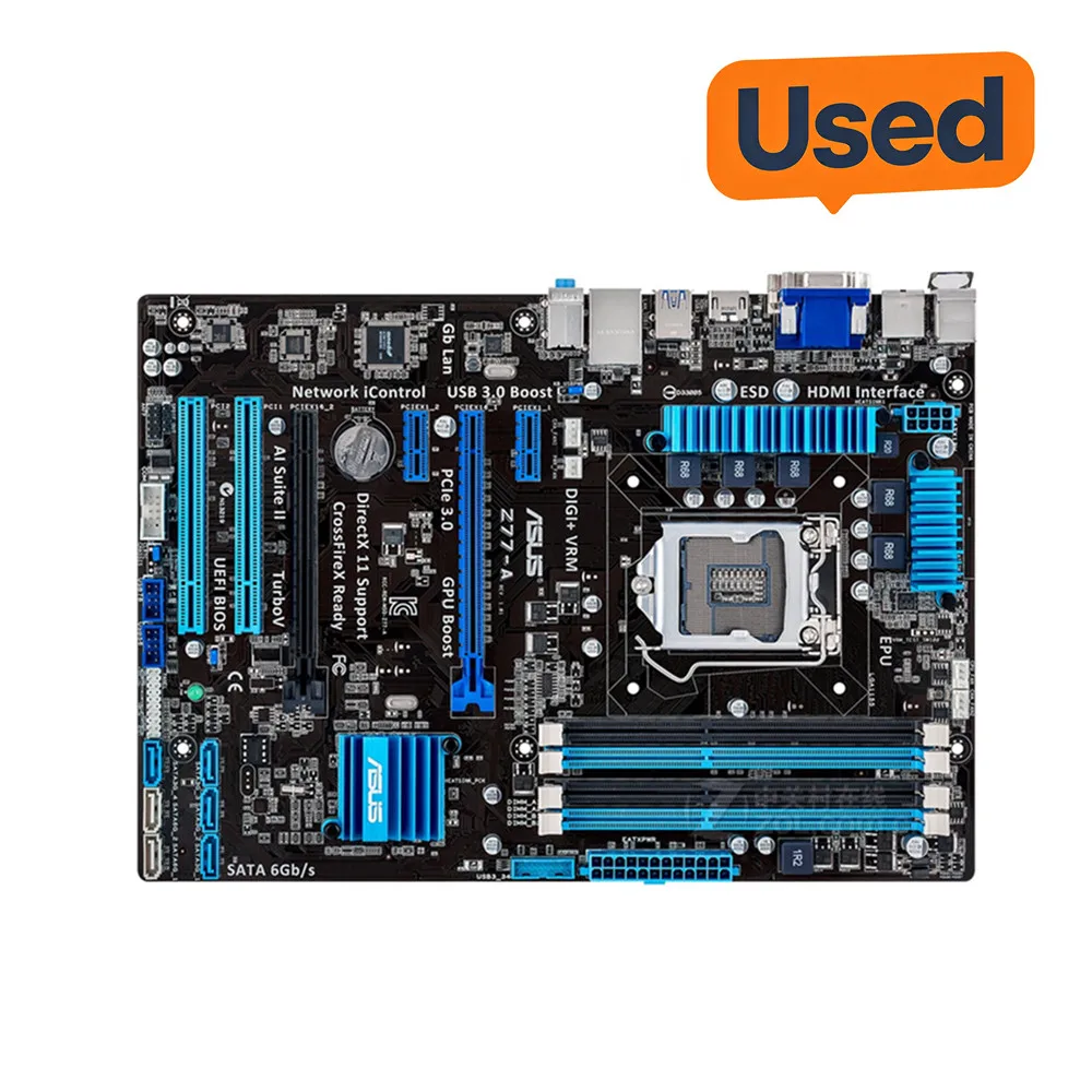 scheda-madre-desktop-z77-a-socket-lga-1155-per-i3-i5-i7-ddr3-32g-atx-uefi-bios-in-offerta