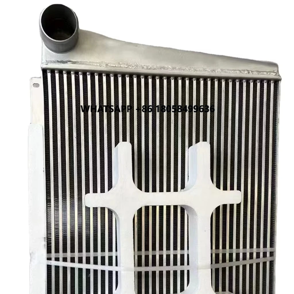 

Hot Selling XML1119010 Golden Dragon G128J18 -1119010 Golden Dragon Bus Radiator Cooler Parts Spare Parts Car Double Tube Root