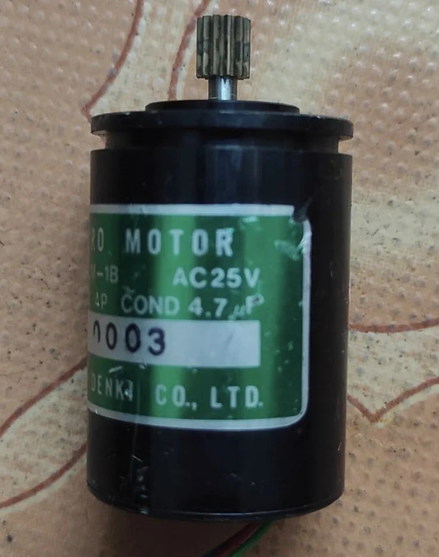 CM-1B Motor bekas AC25V