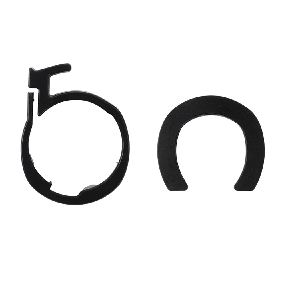 Round Lock Limit Folding Buckle Ring Base Kits For Ninebot Max G30 Electric Scooter Fixing Ring Base Spare Parts Accessories