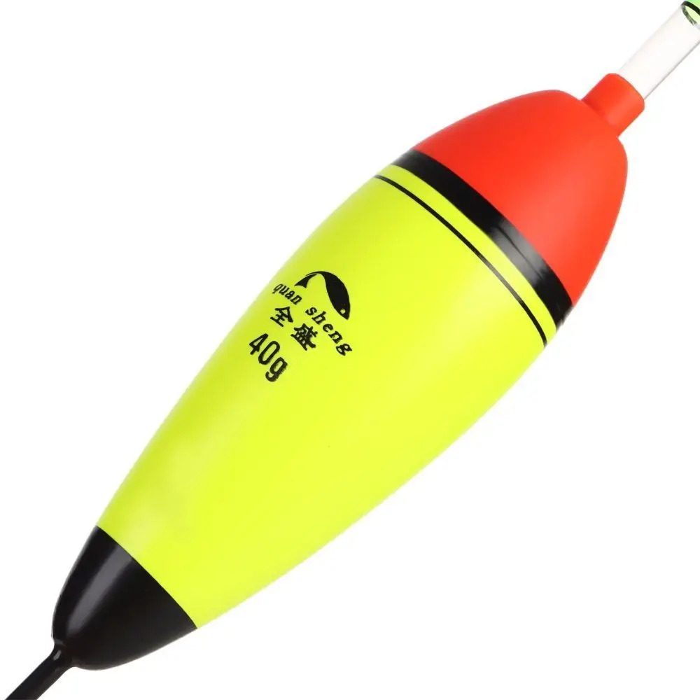 แนวตั้งแสงกลางคืน 10g 20g 30g LIGHT STICK ตกปลา Bobber ตกปลาลอยตัวตกปลาตกปลาลอยตกปลาลอย