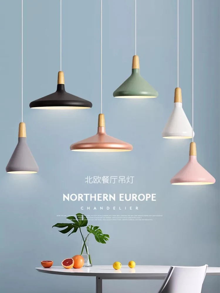 Minimalist E27 Pend… - image