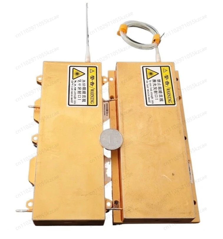 300W Fiber Laser Module with Pump Band & Long Fiber - High-Power Laser Generator