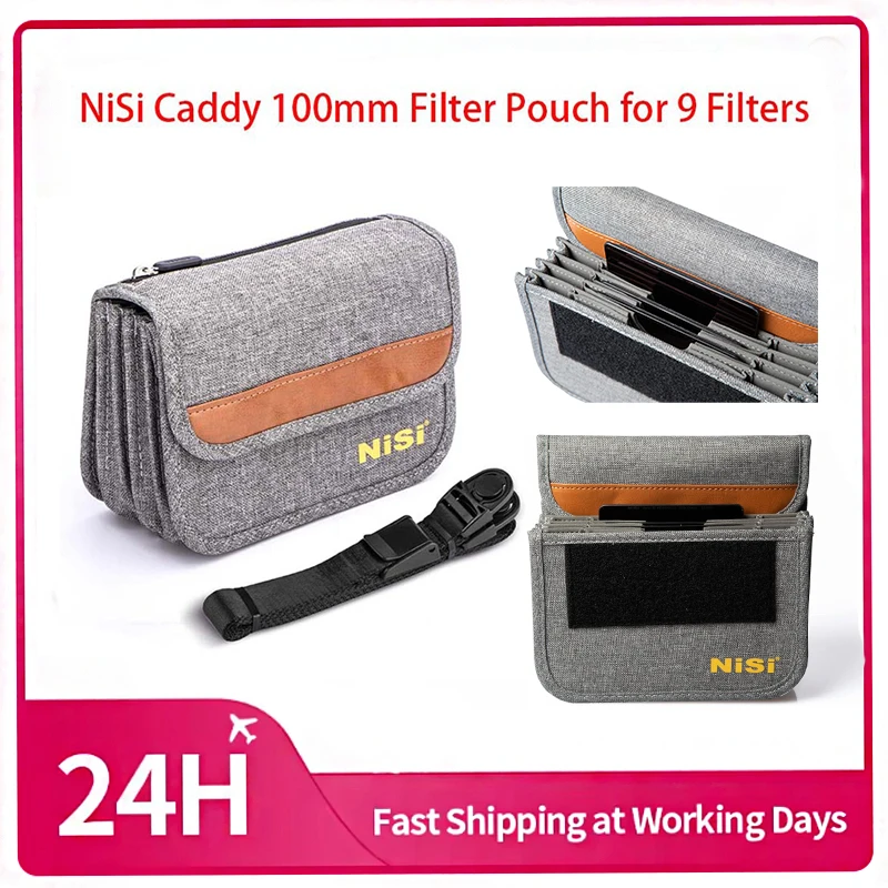 Nisi Caddy 100Mm Fi…