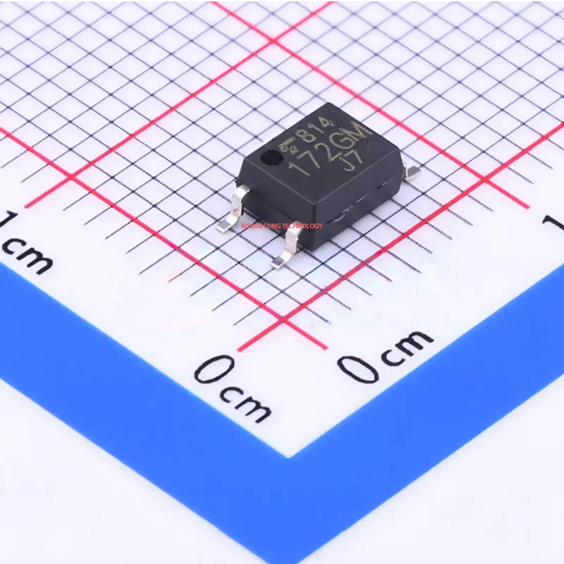 TLP172GM Form A(SPSTNO) Load AC, DC Load voltage 350V