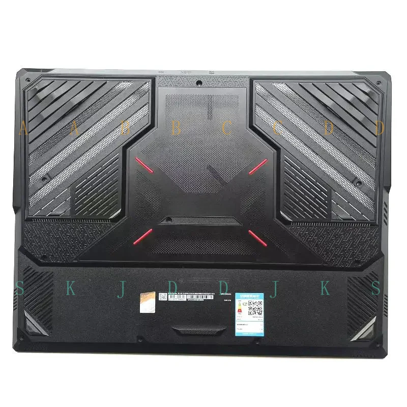 

Нижняя крышка корпуса (D-панель) для MSI Titan 18 HX A14VIG MS-1822 Raider 18 HX