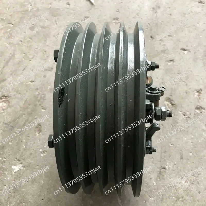 Walk-behind tractor clutch assembly 4-slot tractor agricultural machinery accessories 6204/6206