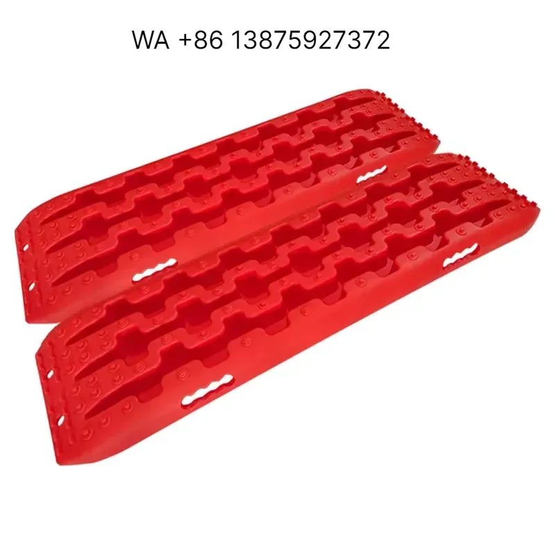 Wmwmnu for Well Selling Tire Emergence Traction Assistance Off-Road Vehicle Escape Boards Tire Traction Board