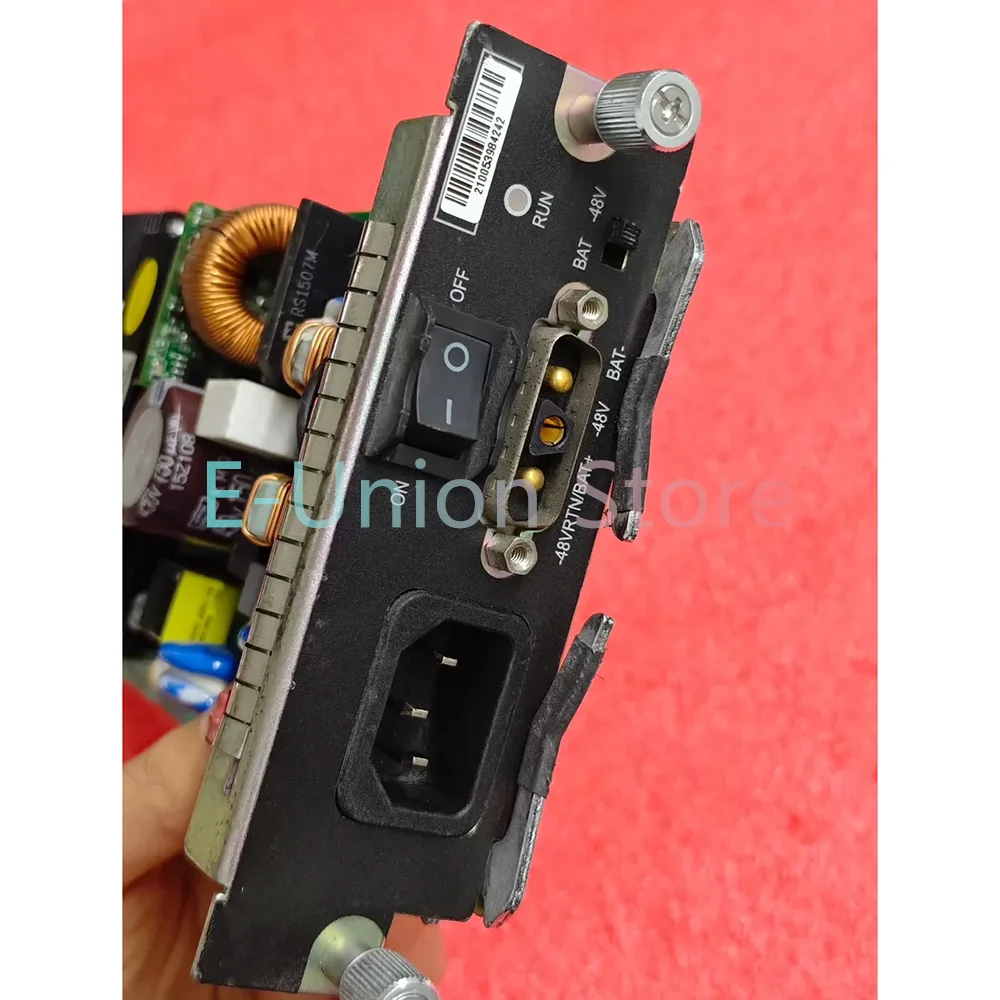 PPC22 A001 V1.1 Power Board Input AC100-240V Output DC-48V=6A DC-54V=3A DC-3.45V=25A