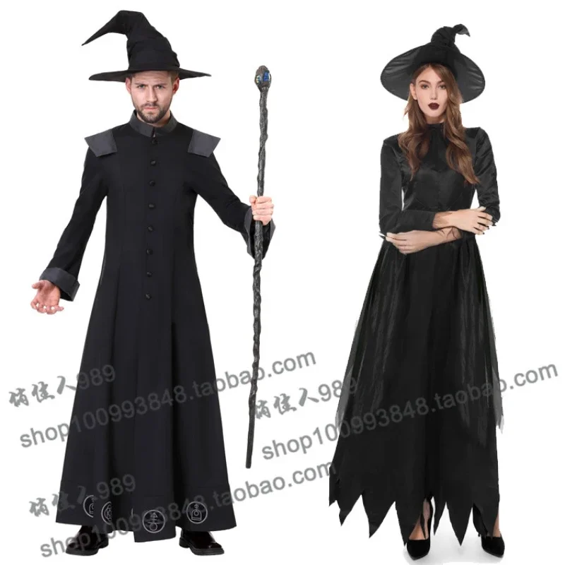 

Halloween witch costume