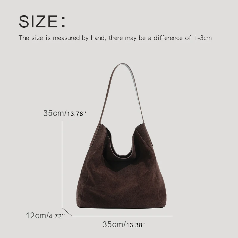 Custom Initials Genuine Leather Vintage Tote Bags For Women Luxury Designer Handbag Purses 2024 New In Cowhide Underarm Shoulder