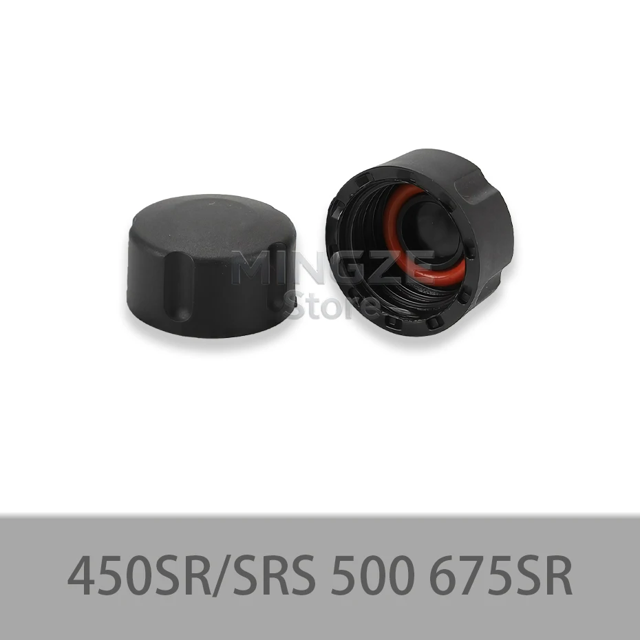 For CFMOTO Accessories 450SR 450SRS 500SR SRS 675SR SRS Motorcycle Auxiliary Water Tank Cover Cap