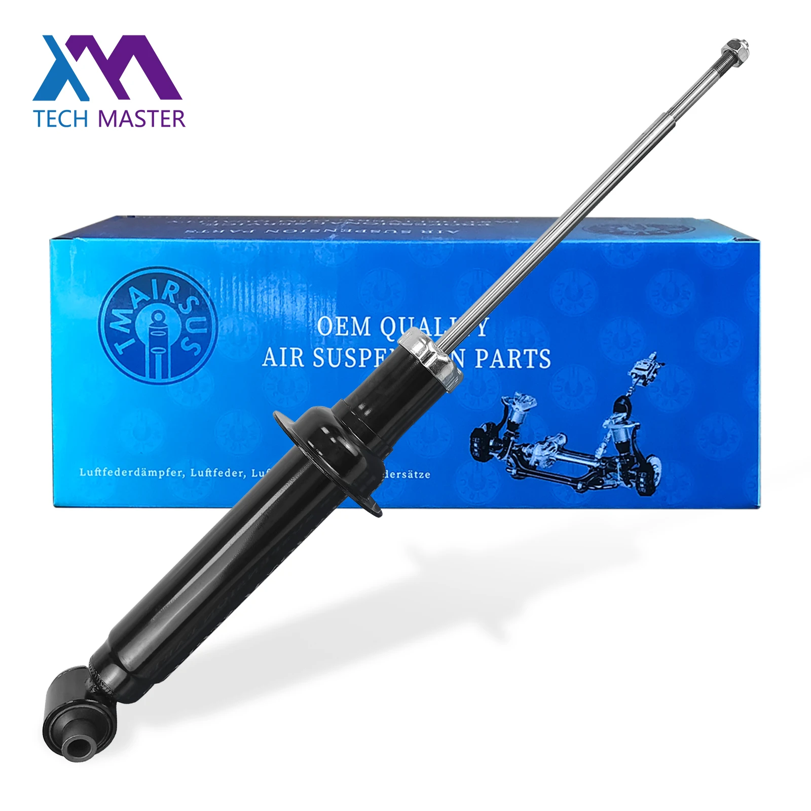 

Tech Master Suitable For BMW E34 Front And Rear Shock Absorbers And Dampers OE 33521092278