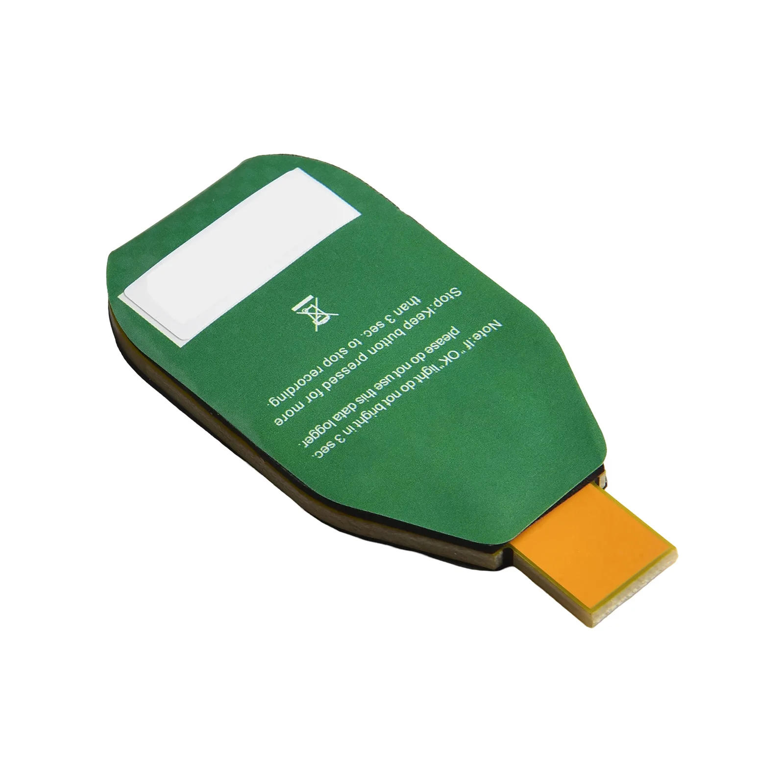 

Long Term USB Temperature Data Logger for Cold Chain Applications Monitor Ambient Conditions with 18000 Entries