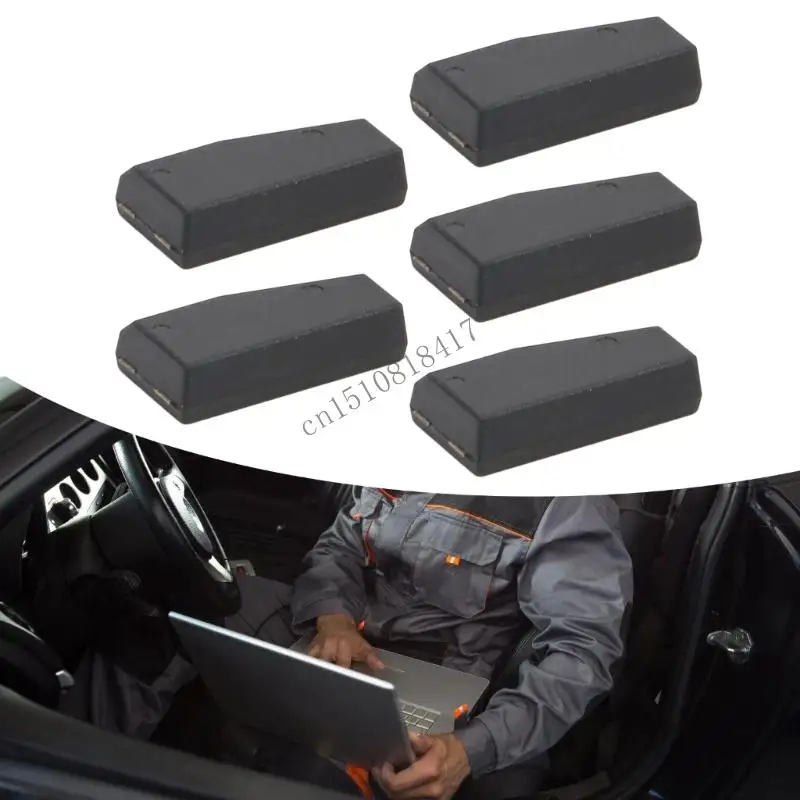 

517B VVDI MQB48 Transponder Chip XTM1 Automotive Key Chip for Car Key MQB Chip MQB 48 Chip ID48 Chip 4D 4C Copy Chip 5/10pcs