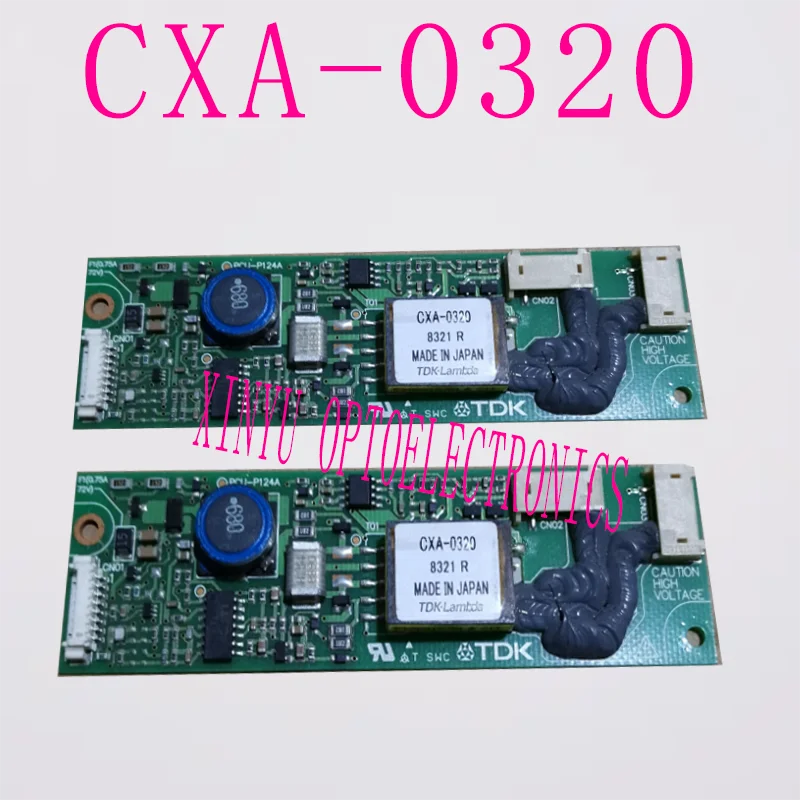 

LCD Inverter CXA-0320 PCU-P124A LCD Inverter Panel