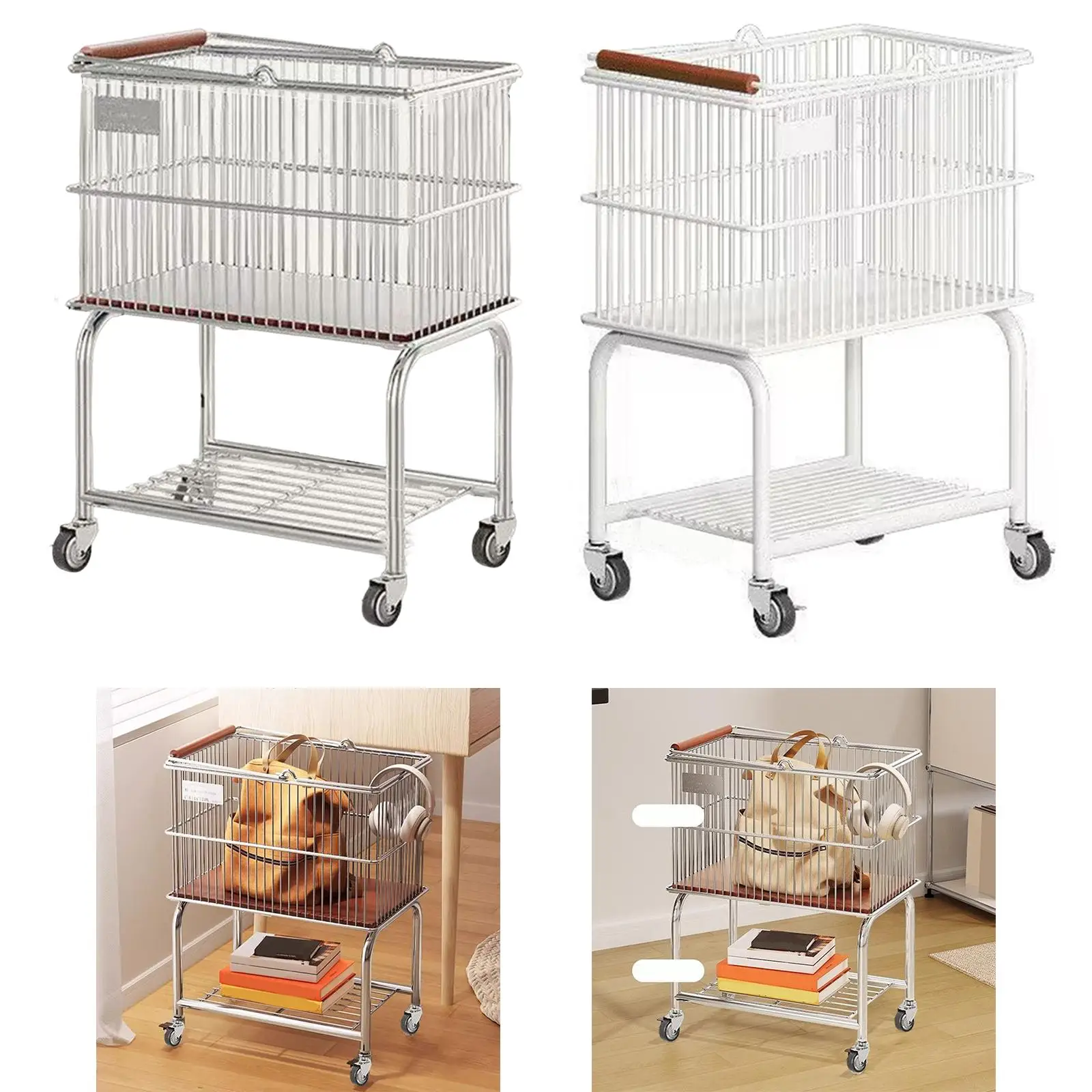 laundry-cart-laundry-basket-lightweight-home-organization-portable-easy-mobility-multifunctional-clothes-basket-for-bathroom