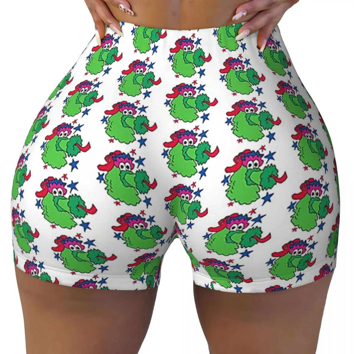 مخصص Phanatic المرأة الصالة الرياضية تجريب الجري السراويل الرياضية الكرة الطائرة السائق اليوغا السراويل #2