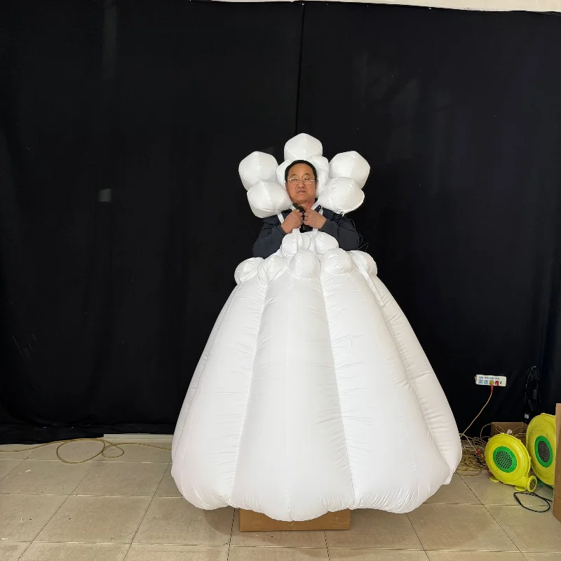 Charming Outdoor Activities Stylish Inflatable Costume Clothing