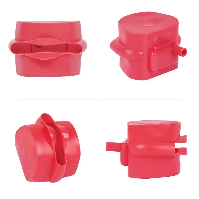 Dental Silicone Mouth Mask Practice Teeth Model Dentist Simulator With Teeth For Dentist Students Training Tools