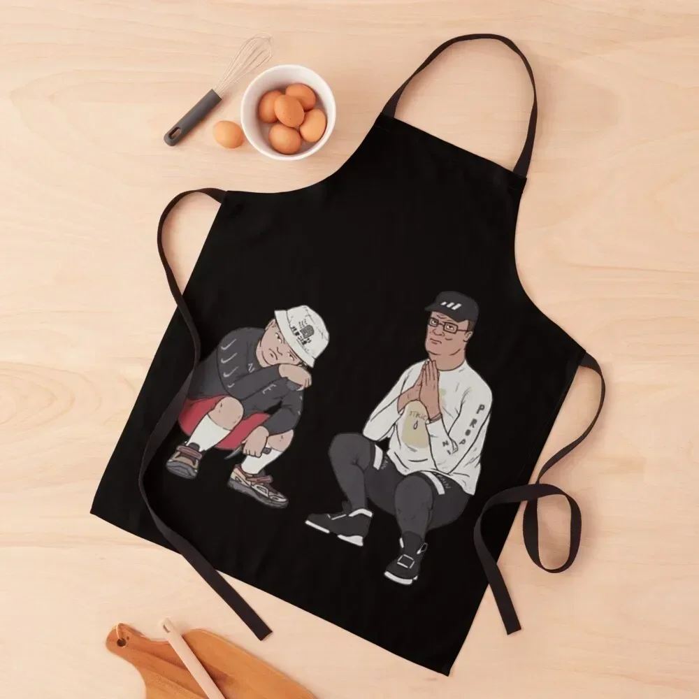 Kneel to the King Apron Home Supplies Household Items Kitchen House Things For Home And Kitchen Apron