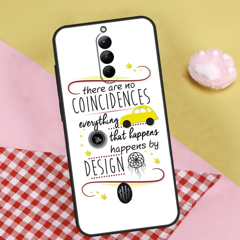 حافظة لهاتف ZTE Nubia Red Magic 6 7 6S 7S Pro 5G 6R RedMagic 10 Air 8S 9S 8 9 10 Pro Plus