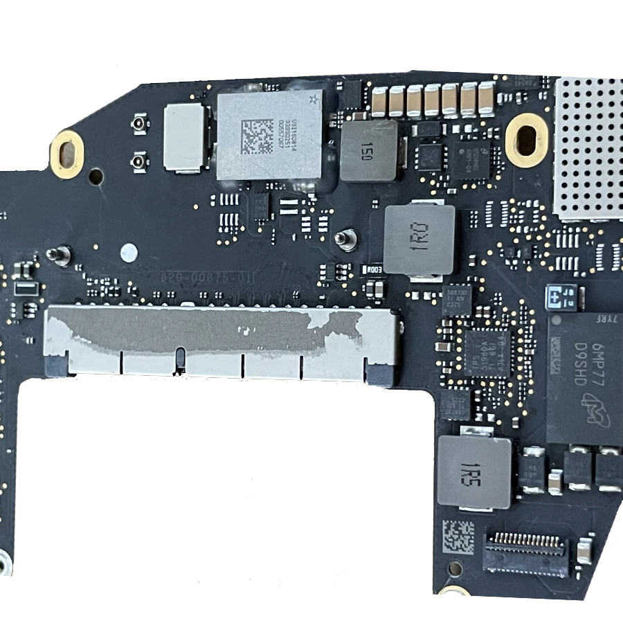 Оригинальная протестированная материнская плата A1708 820-00875-A 820-00840-A для MacBook Pro Retina 13 ", материнская плата Core i5 8 Гб i7 16 ГБ, позднее 2016 м