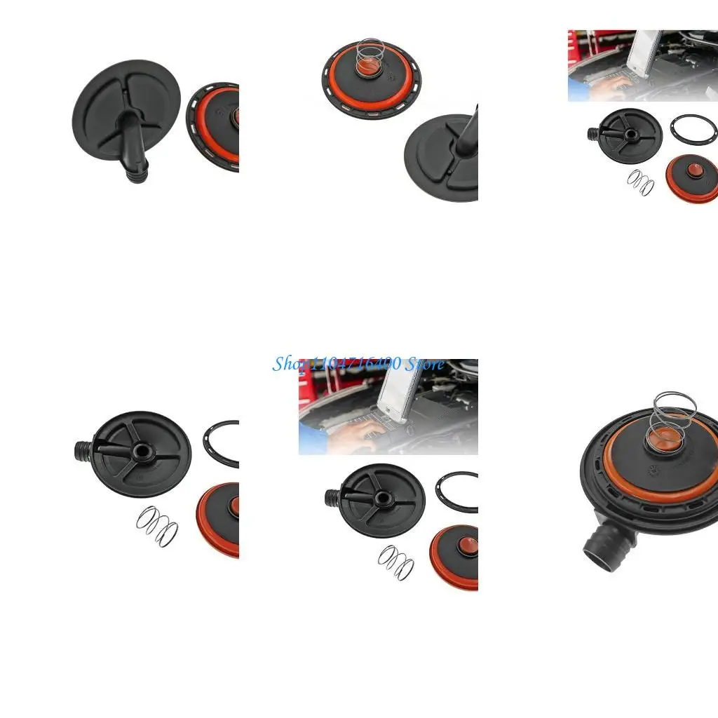 

y1gd Exhaust Valves Cover Engine Cover Efficient Engine Protections Replaces 03G103469N Protect & Improve Engine Performances