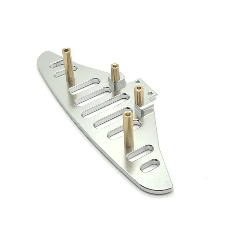 Zestaw przedniego zderzaka do tuningu samochodów RC MJX 1/14 14301 14302 14303