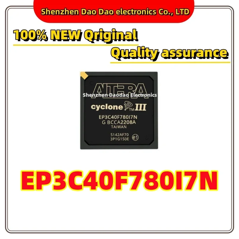 

EP3C40F780I7N BGA-780 Programmable logic chip IC new original