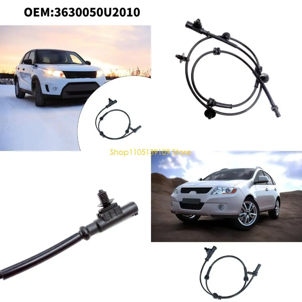 P5ED Rear Left Anti Lock Brake ABS System Car Wheel Speed 3630050U2010