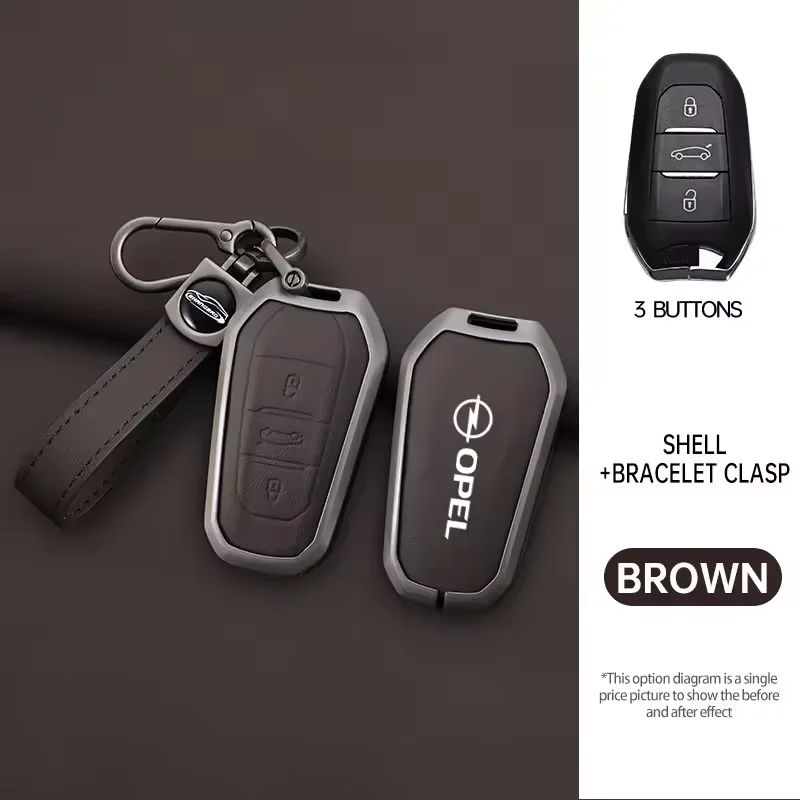 Thumbnail 4 - #49 Top Remote Car Key Shells Picks for Every Budget
