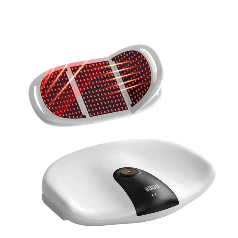 Light Shield Prostate Therapeutic Equipment Red Light Home Hyperplasia and Hypertrophy Frequent Urination Nocturia Massage